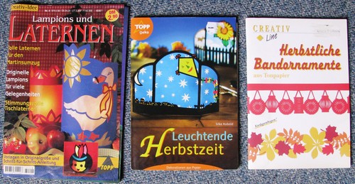 Bastelbücher herbst mit - 3,