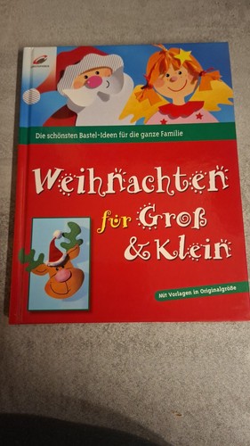 Buch weihnachten für groß - buch,