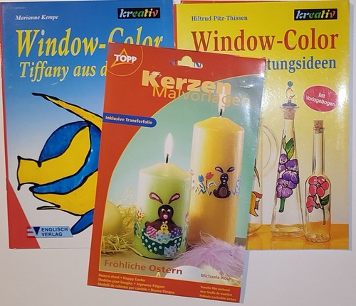 Kreativ bastelhefte neu - bastelhefte, |