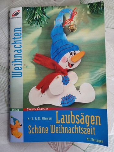 Laubsägearbeiten weihnachten - laubsägearbeiten,