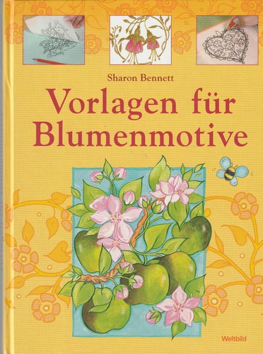 Vorlagen für blumenmotive - für,