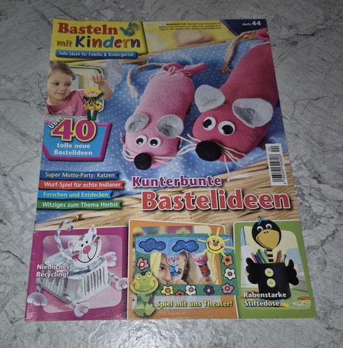 Basteln mit kindern - basteln,
