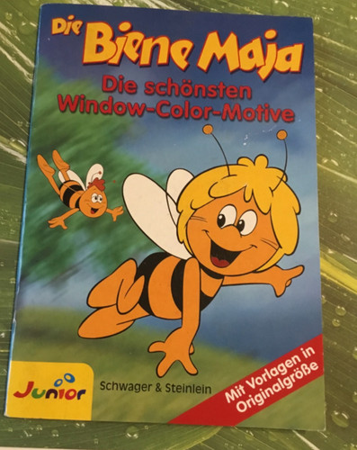 Die biene maja - die, schönsten